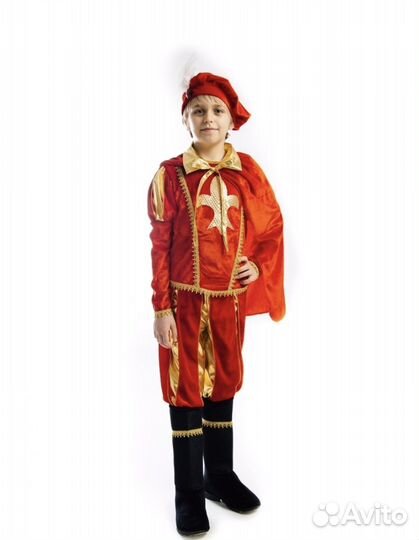 Костюм принца