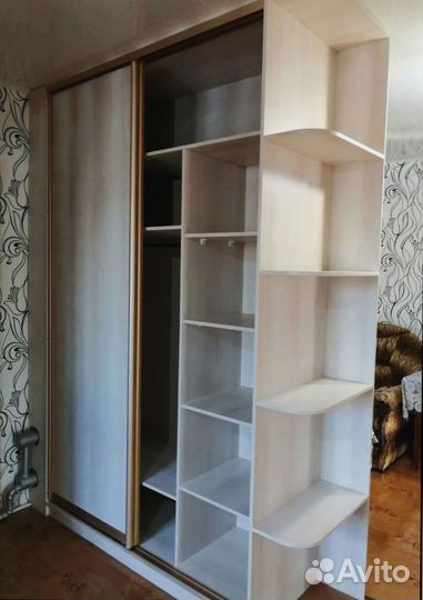 Гардероб под заказ