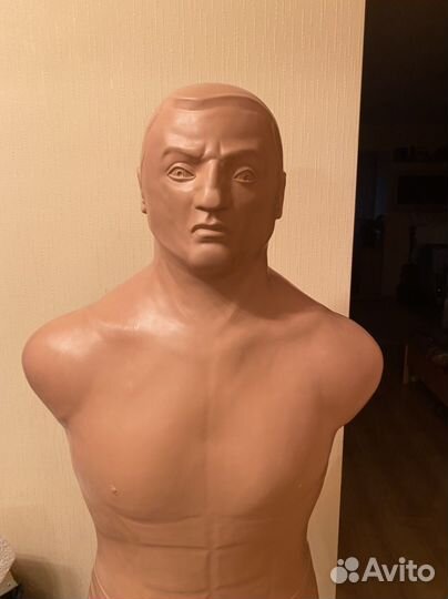 Манекен для единоборств