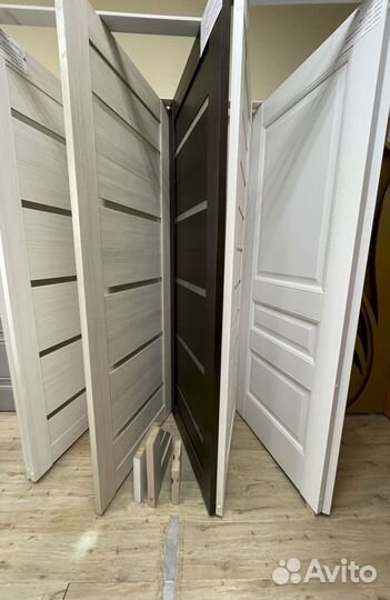 Межкомнатные двери