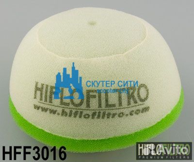 Фильтр воздушный hiflo filtro HFF30170 Suzuki DR-Z