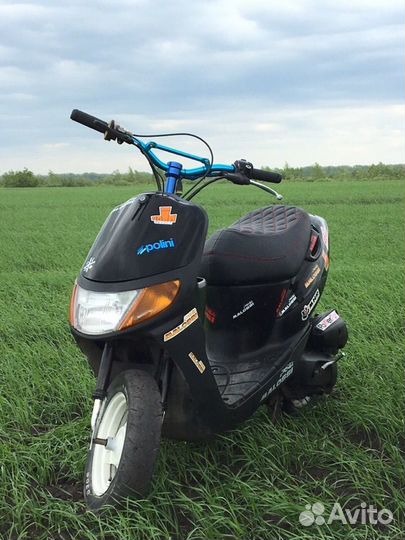 Suzuki Lets 1