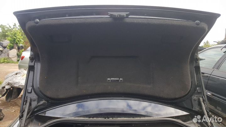 Крышка багажника volkswagen passat b5 седан б5 б5+