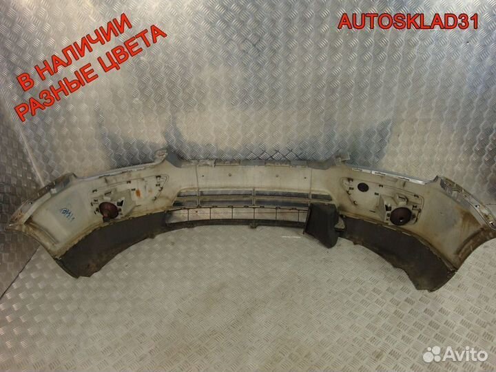 Бампер передний Ford Focus 2 дорестайлинг