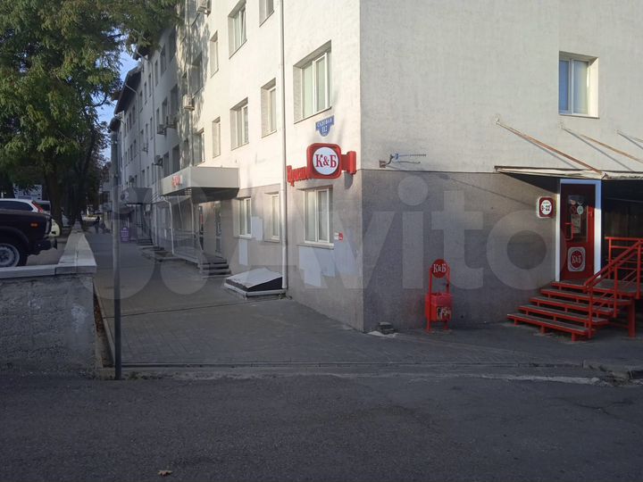 Свободного назначения, 123 м²