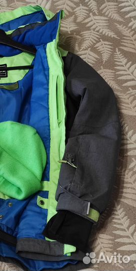 Куртка демисезонная icepeak, рост164