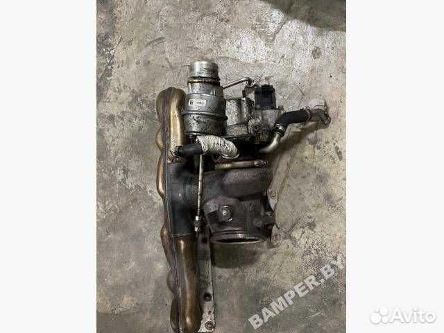 Турбина BMW 5 F07/F10/F11 2011