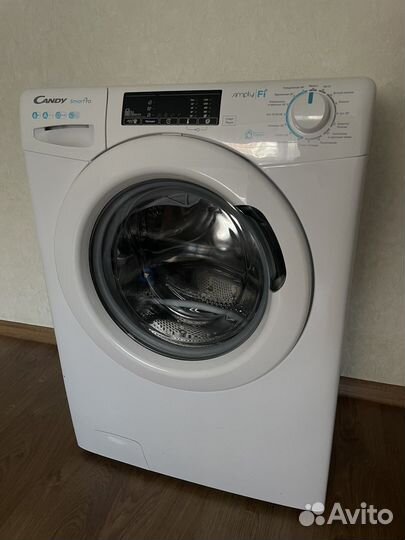 Стиральная машина суперузкая Candy Smart Pro