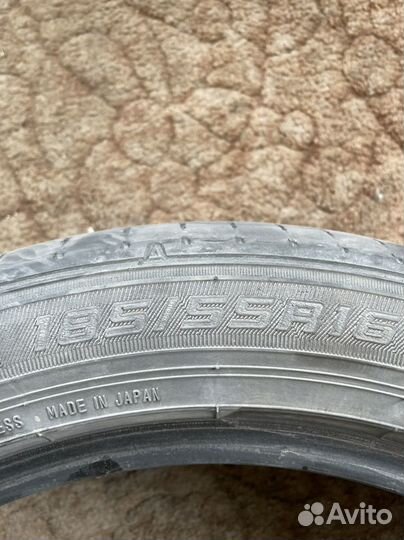 Dunlop Le Mans V 185/55 R16