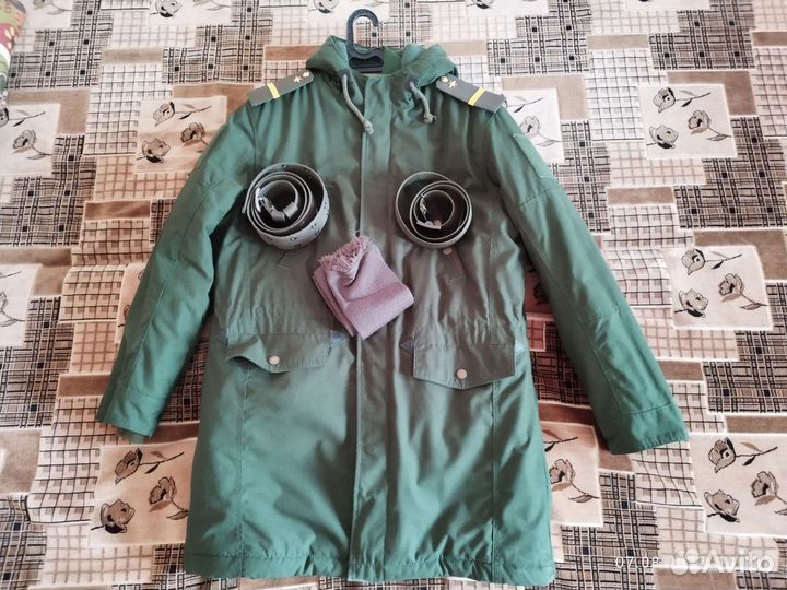 Офисная военная форма