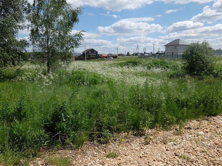 Участок 8 сот. (СНТ, ДНП)