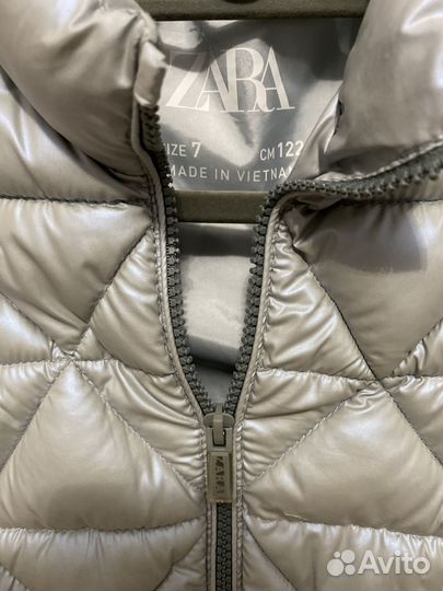 Куртка детская zara