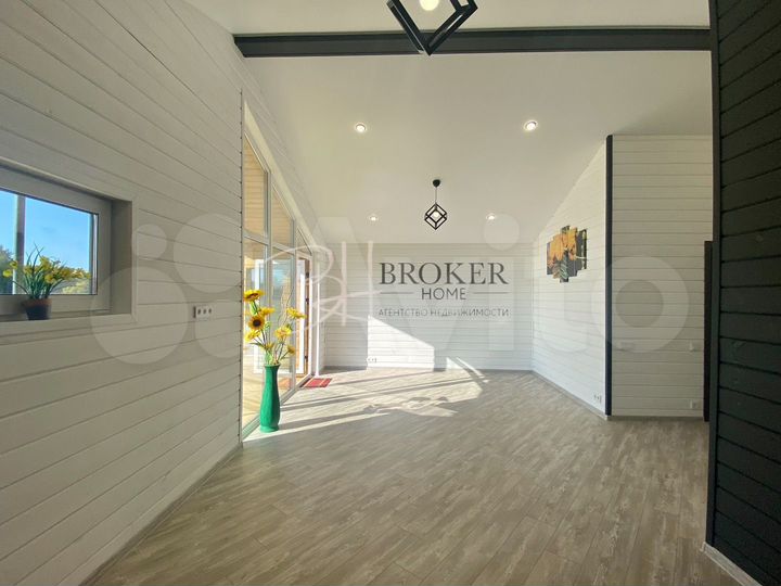 Дом 82,4 м² на участке 7,9 сот.