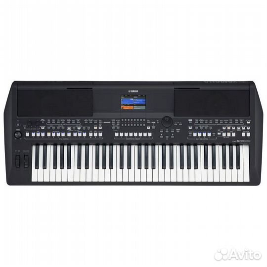 Синтезатор Yamaha + Аксессуары