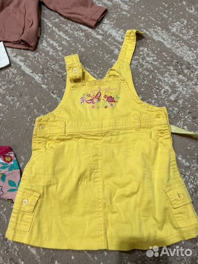 Детская одежда для девочек