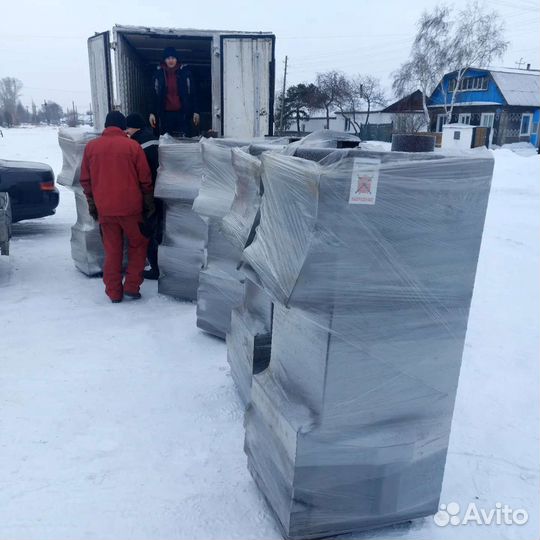 Котел длительного горения 15кВт