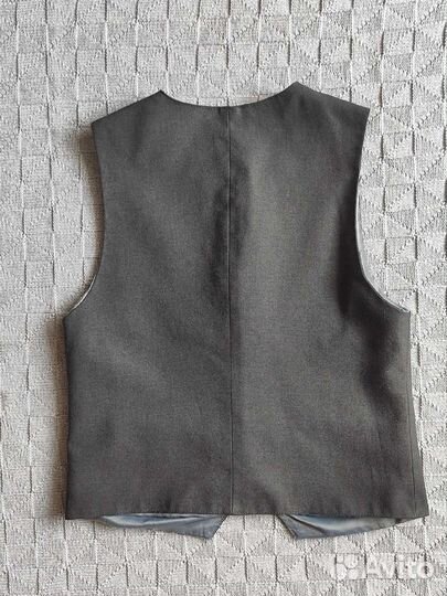 Жилетка школьная 134 (для 55-й школы)