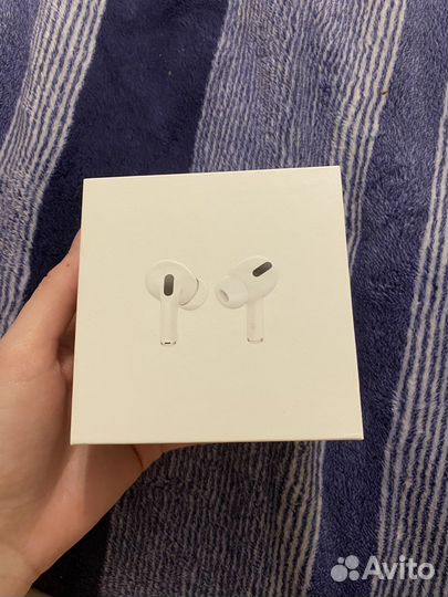 Наушники AirPods Pro оригинал