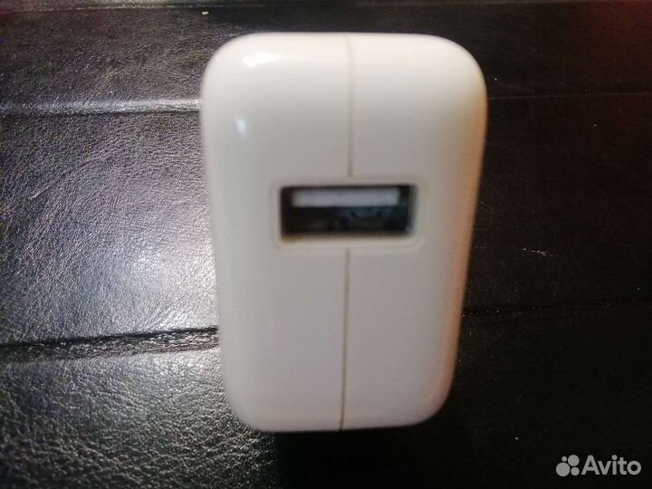 Адаптер питания Apple USB 10W