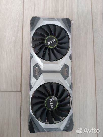 Охлаждение rtx 2080
