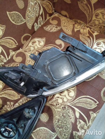 Фары ford focus 2 рестайлинг бу