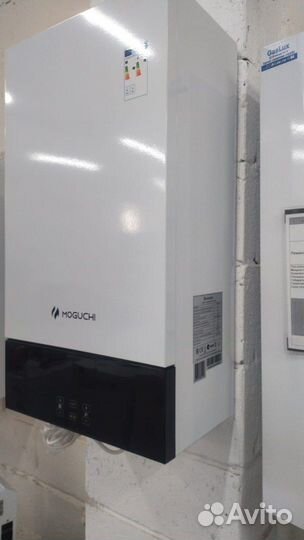 Газовый котел Moguchi