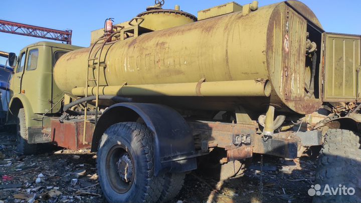 Маз - 500 Топливозаправщик Бензовоз