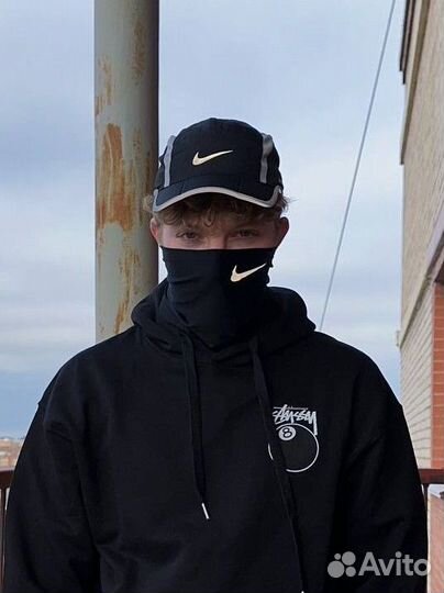 Кепка Найк рефлектив бейсболка nike reflective dri