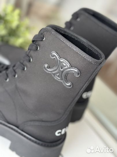 Ботинки Celine