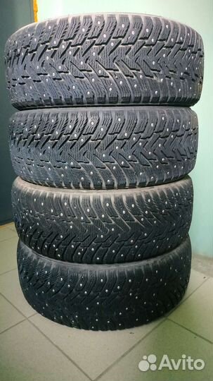 Nokian Tyres Hakkapeliitta 8 205/55 R16