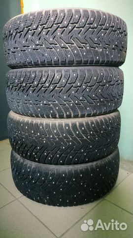 Nokian Tyres Hakkapeliitta 8 205/55 R16