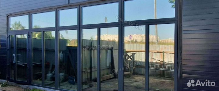 Окна за 7 дней