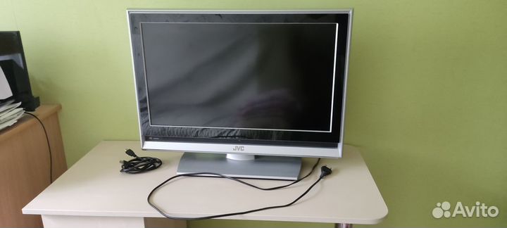 Телевизор jvc hd