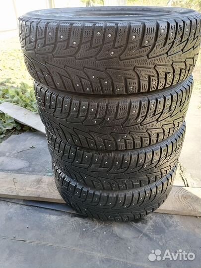 Hankook Winter I'Pike RS+ W419D 185/65 R15