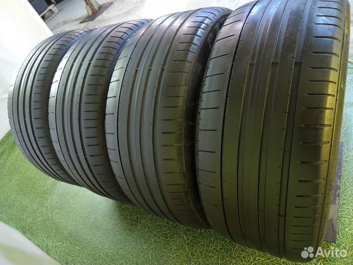 Pirelli P Zero 255/40 R20