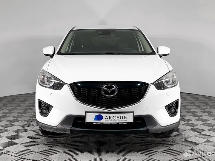 Mazda CX-5 2.0 AT, 2014, 178 000 км