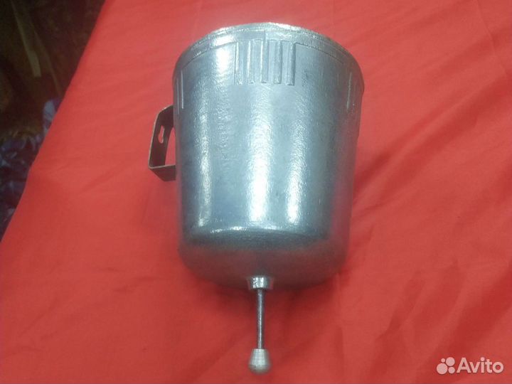 Умывальник дачный алюминиевый СССР +