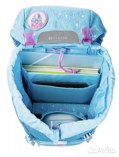 Рюкзак школьный beckmann
