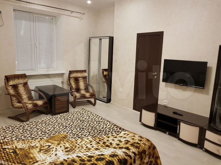 3-к. квартира, 72 м², 1/3 эт.