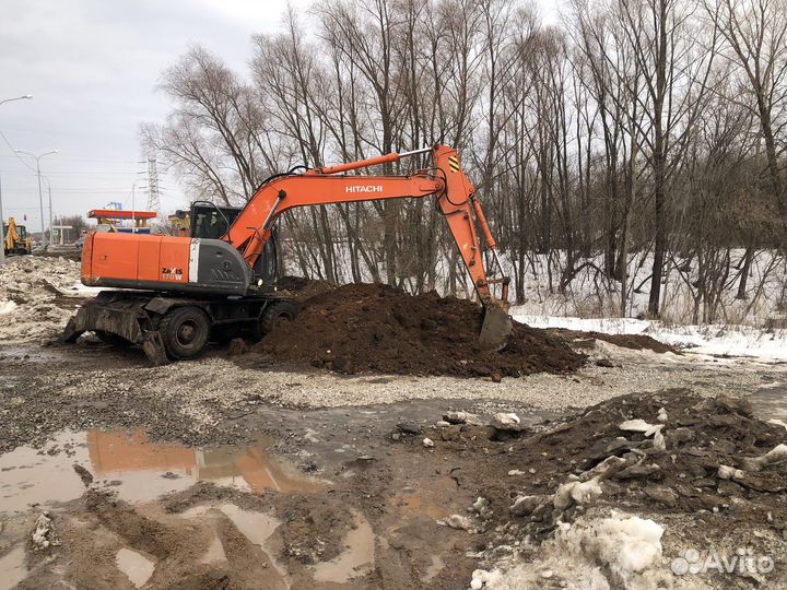 Аренда спецтехники