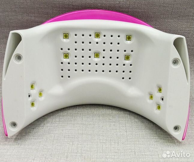 UV LED-лампа, 36W. новая