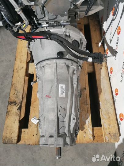 Кпп автоматическая (АКПП) Mercedes Glc X253 M274