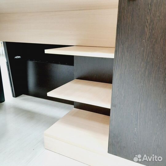 Компьютерный стол «Квартет-6»