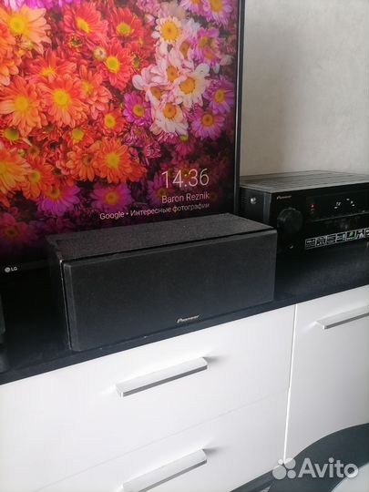 Акустическая система 5.0 pioneer