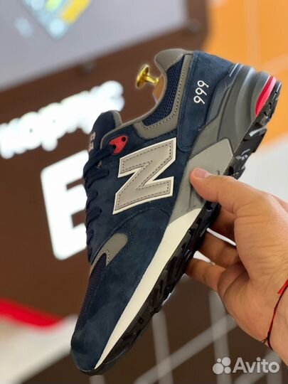 Кроссовки New Balance 999