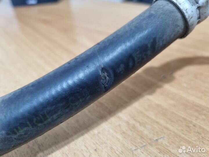 Трубка кондиционера киа рио 3 2012 год