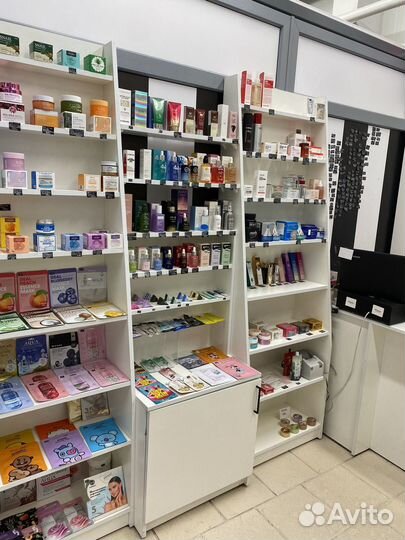 Готовый бизнес. Магазин косметики