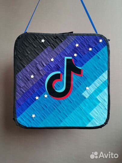 Пиньята Тик-ток (в наличии)