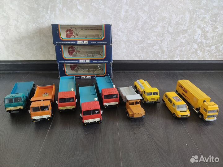 Модели грузовиков СССР, Volvo FH Deutsche Post