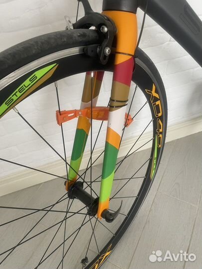 Велосипед stels бу